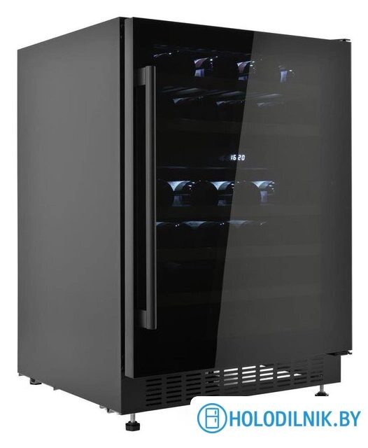 Винный шкаф ZUGEL ZCWI460DB