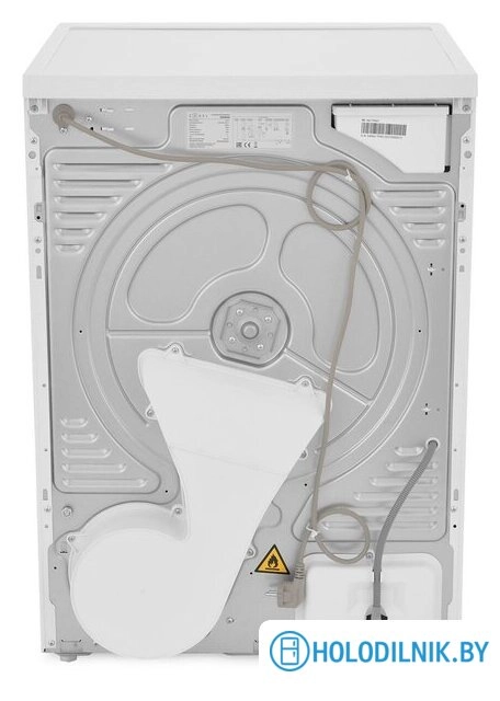 Сушильная машина ZUGEL ZDF80HP Heat Pump