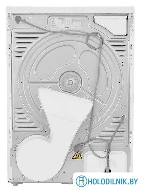 Сушильная машина ZUGEL ZDF81HP Heat Pump