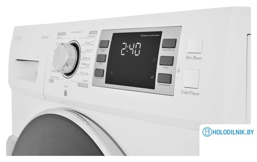 Сушильная машина ZUGEL ZDF81HP Heat Pump