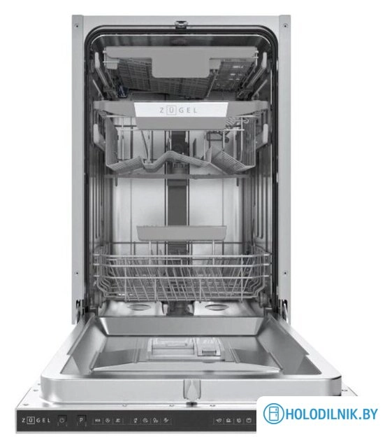 Встраиваемая посудомоечная машина ZUGEL ZDI457