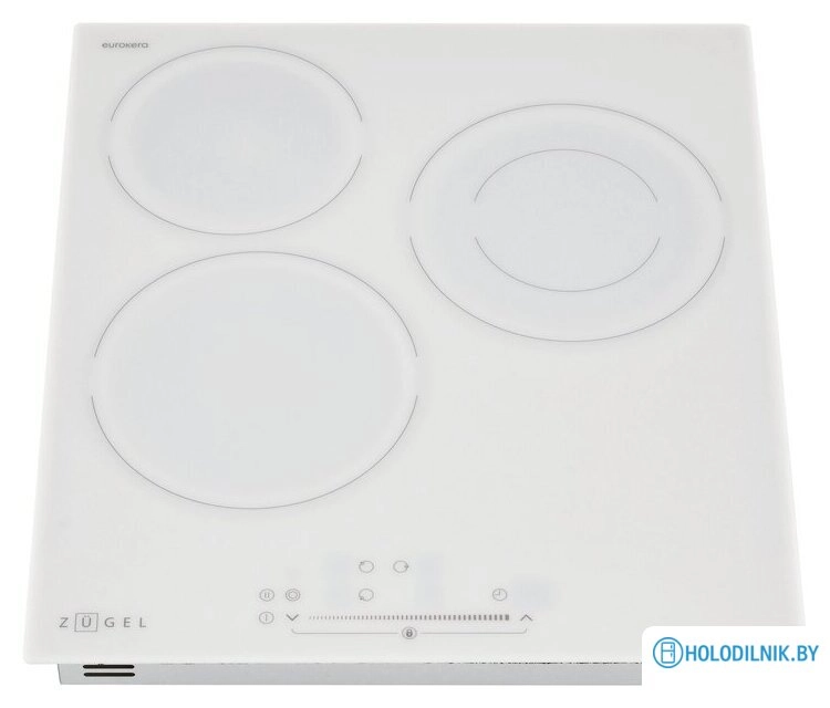 Варочная панель ZUGEL ZEH452W