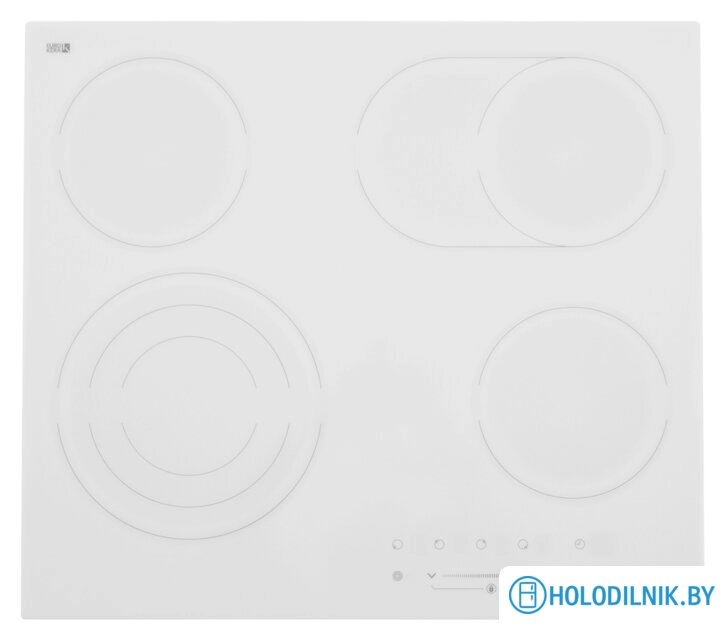 Варочная панель ZUGEL ZEH603W