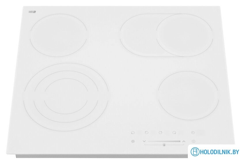 Варочная панель ZUGEL ZEH603W