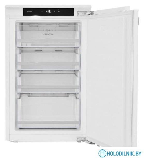 Морозильник ZUGEL ZFI710NF
