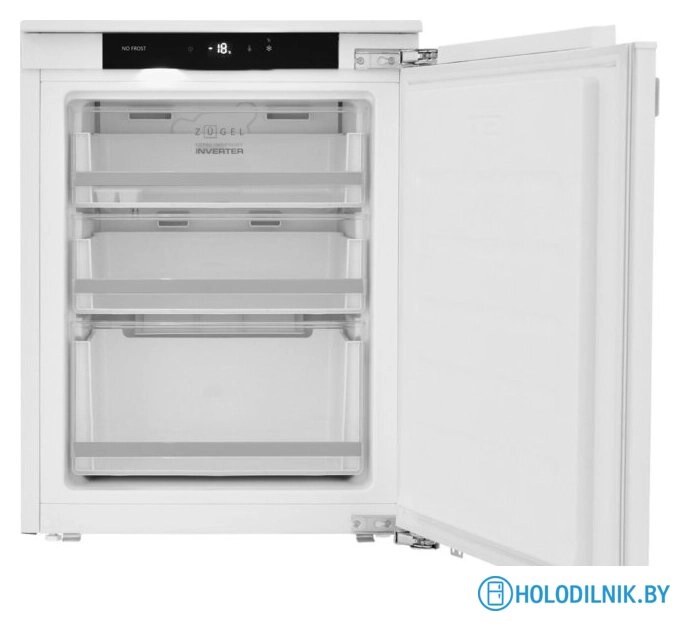 Морозильник ZUGEL ZFI870NF