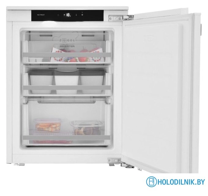 Морозильник ZUGEL ZFI870NF