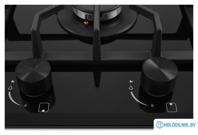 Варочная панель ZUGEL ZGH291B