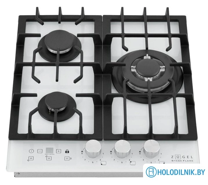 Варочная панель ZUGEL ZGH450W