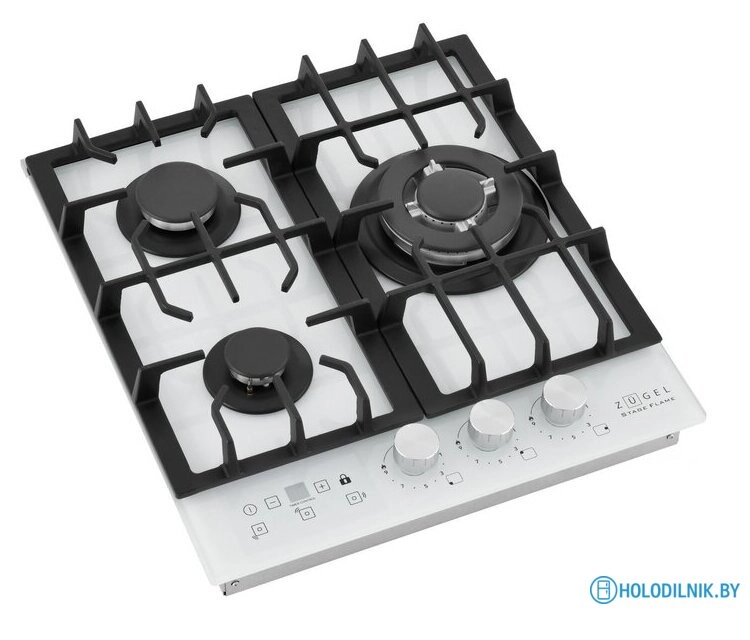 Варочная панель ZUGEL ZGH450W