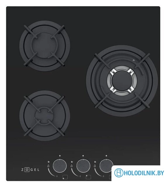 Варочная панель ZUGEL ZGH452B