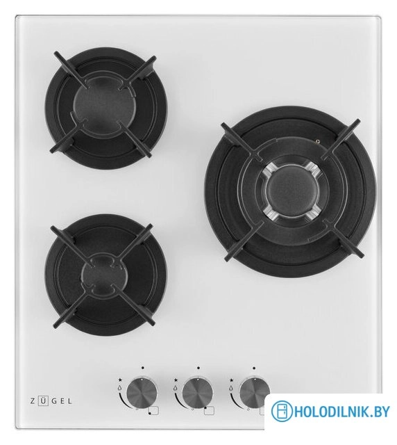 Варочная панель ZUGEL ZGH452W