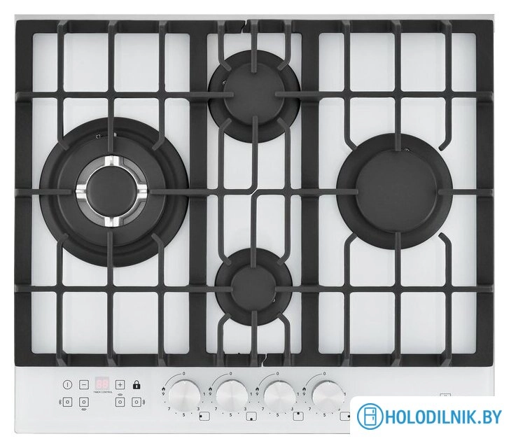Варочная панель ZUGEL ZGH600W