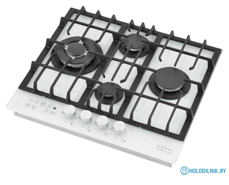 Варочная панель ZUGEL ZGH600W