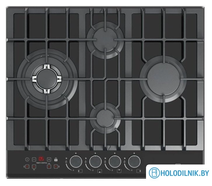 Варочная панель ZUGEL ZGH600X