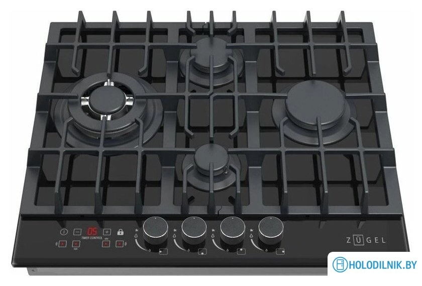 Варочная панель ZUGEL ZGH600X