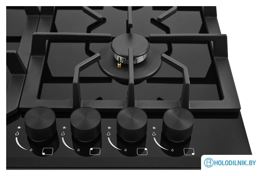 Варочная панель ZUGEL ZGH601B