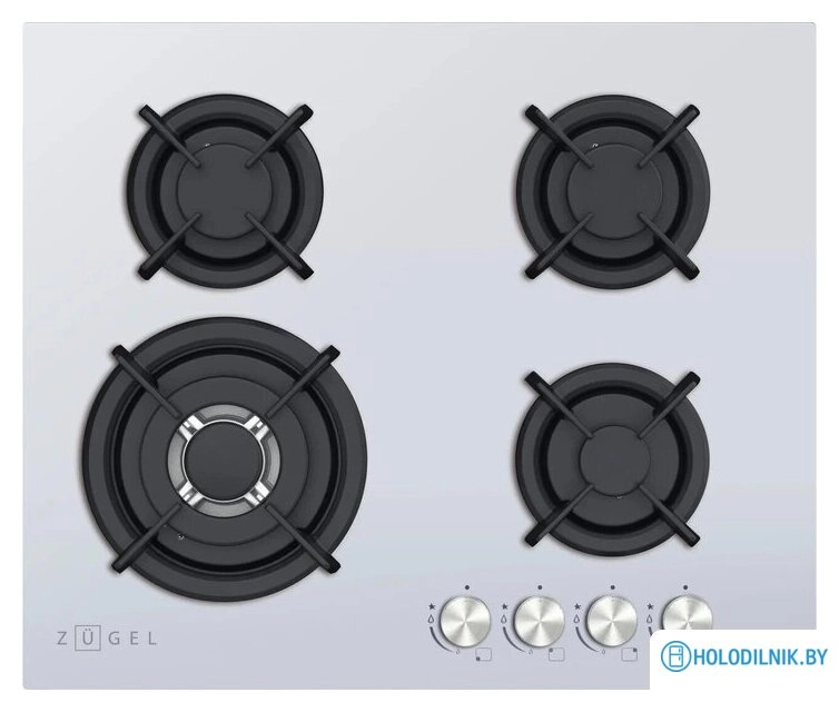 Варочная панель ZUGEL ZGH603W