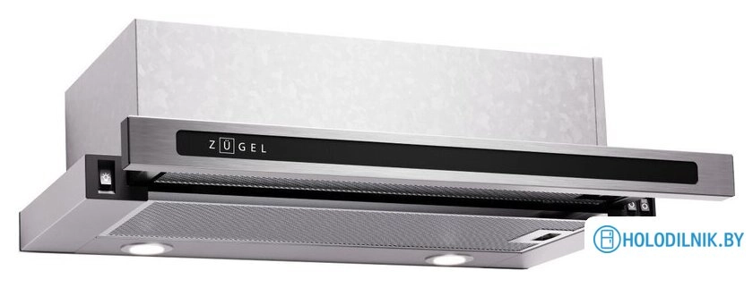 Кухонная вытяжка ZUGEL ZHT651GX