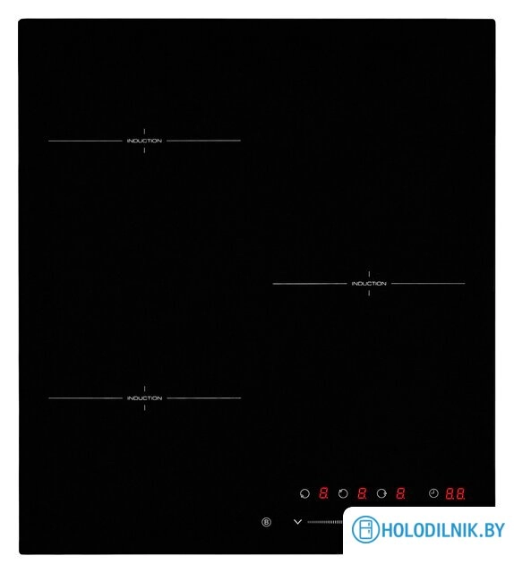 Варочная панель ZUGEL ZIH453B