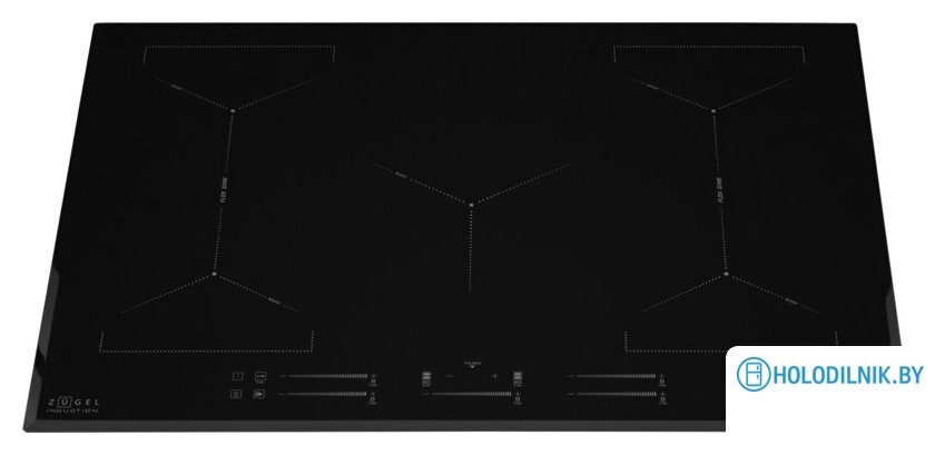 Варочная панель ZUGEL ZIH617B