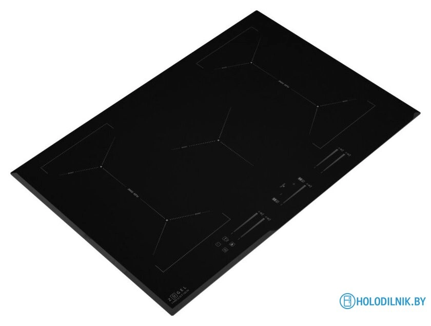 Варочная панель ZUGEL ZIH617B