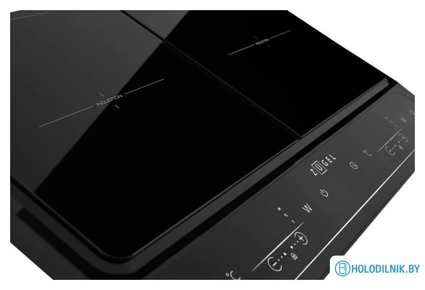 Настольная плита ZUGEL ZIH620B