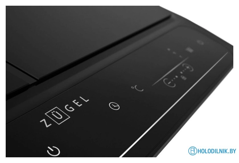 Настольная плита ZUGEL ZIH620B