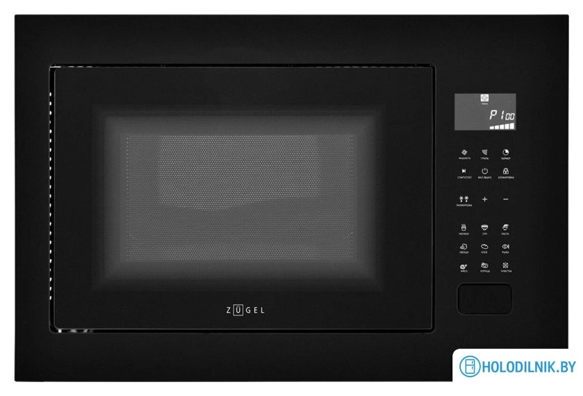 Микроволновая печь ZUGEL ZMO251B