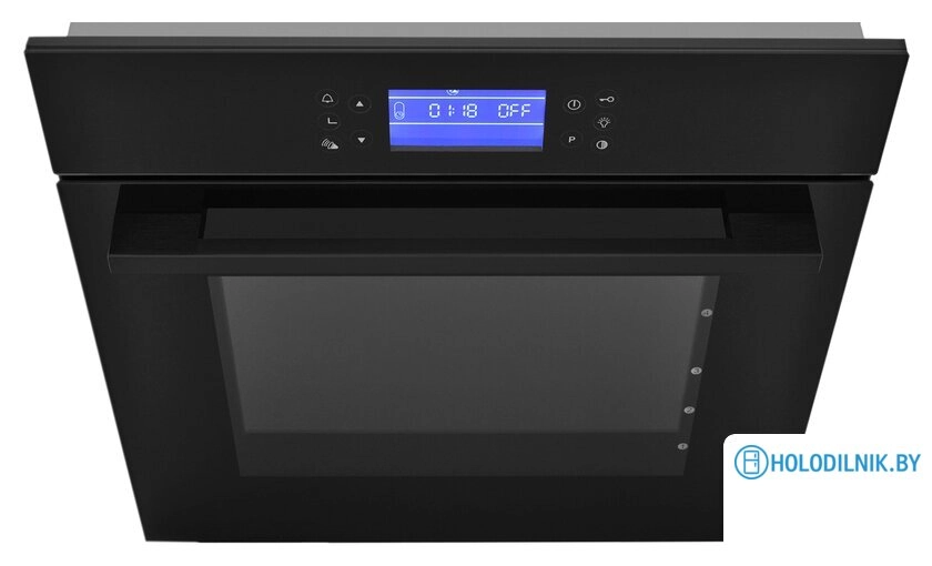 Электрический духовой шкаф ZUGEL ZO A2710 B