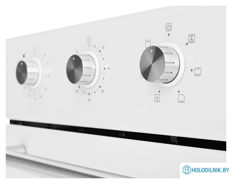 Электрический духовой шкаф ZUGEL ZOE451W