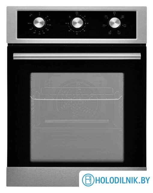 Электрический духовой шкаф ZUGEL ZOE451X