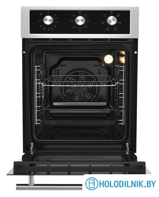 Электрический духовой шкаф ZUGEL ZOE451X