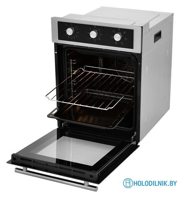 Электрический духовой шкаф ZUGEL ZOE451X