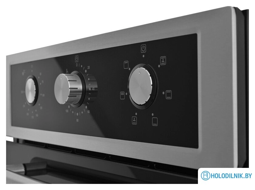 Электрический духовой шкаф ZUGEL ZOE451X