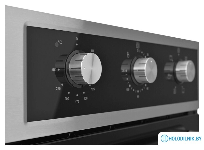 Электрический духовой шкаф ZUGEL ZOE451X