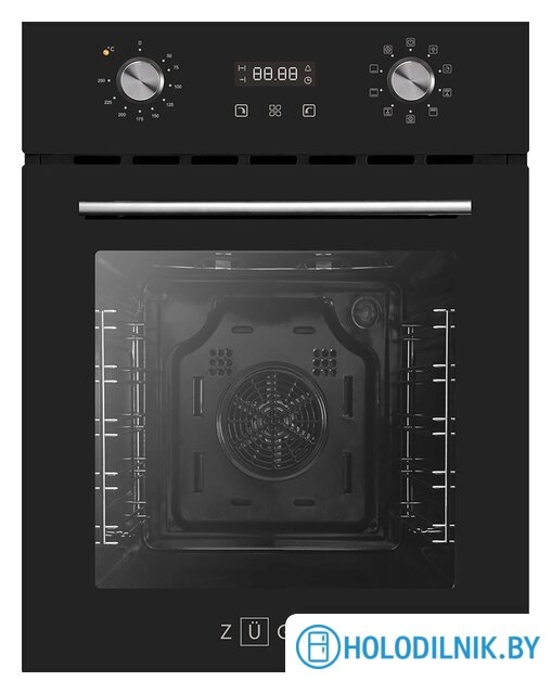 Электрический духовой шкаф ZUGEL ZOE452B