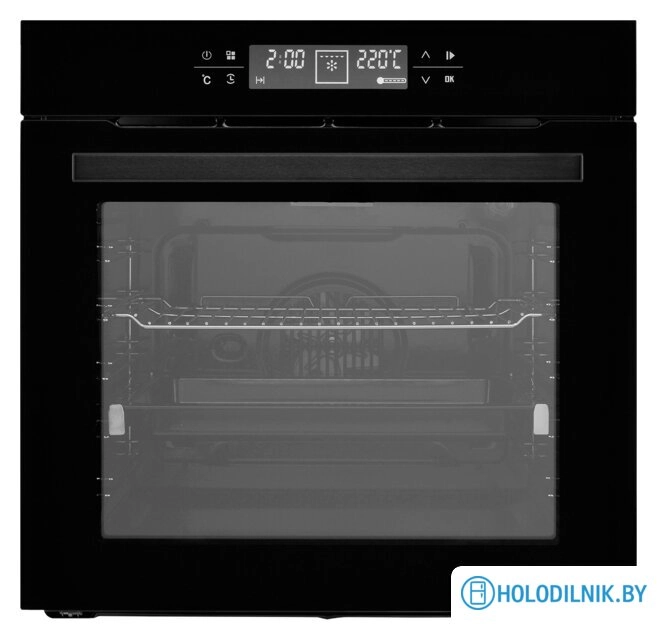 Электрический духовой шкаф ZUGEL ZOE601B