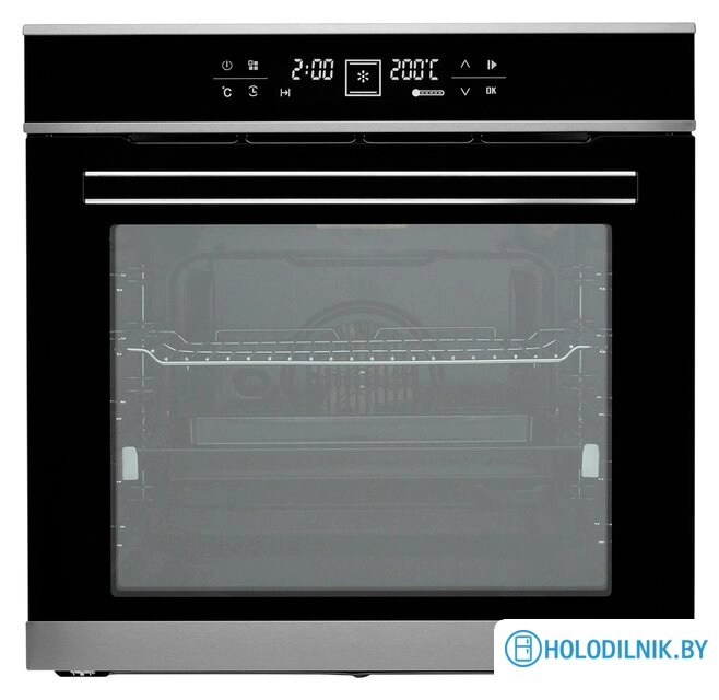 Электрический духовой шкаф ZUGEL ZOE601X