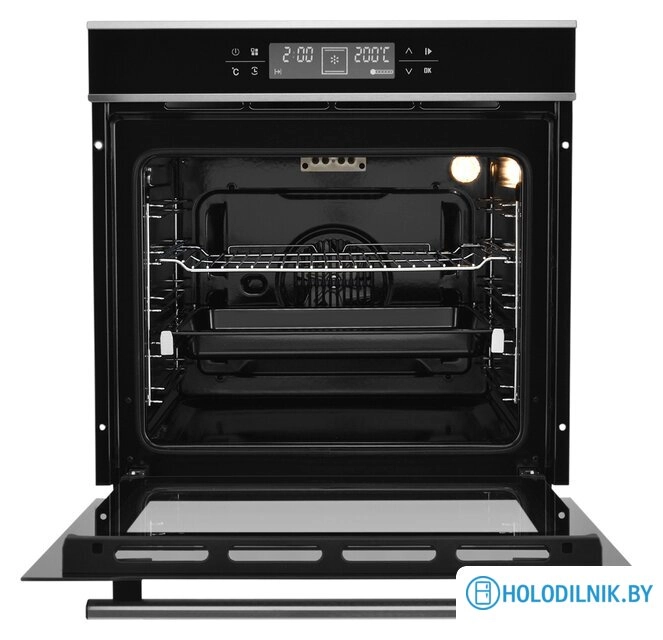 Электрический духовой шкаф ZUGEL ZOE601X