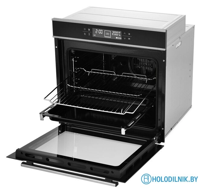 Электрический духовой шкаф ZUGEL ZOE601X