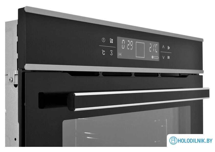 Электрический духовой шкаф ZUGEL ZOE601X