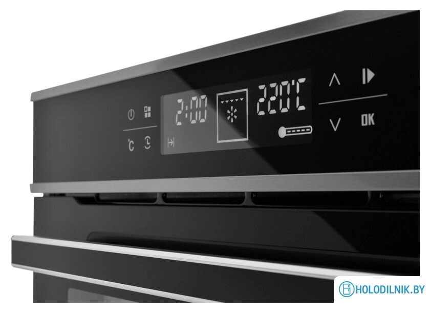 Электрический духовой шкаф ZUGEL ZOE601X