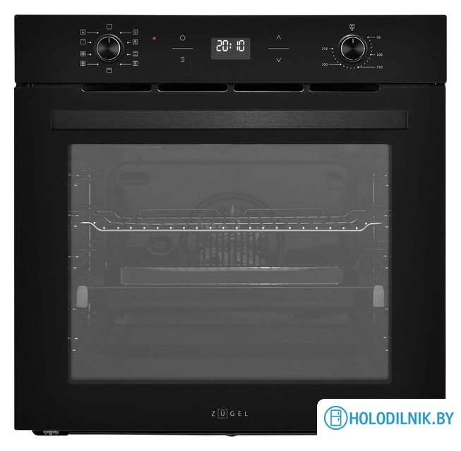 Электрический духовой шкаф ZUGEL ZOE602B