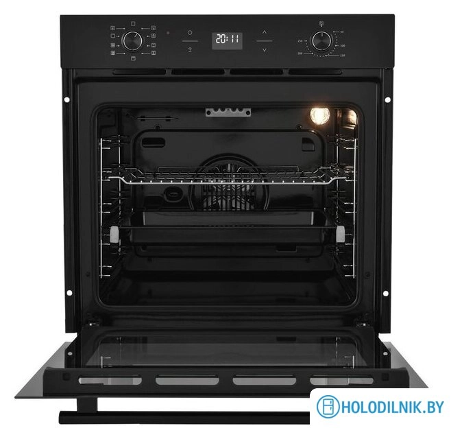 Электрический духовой шкаф ZUGEL ZOE602B