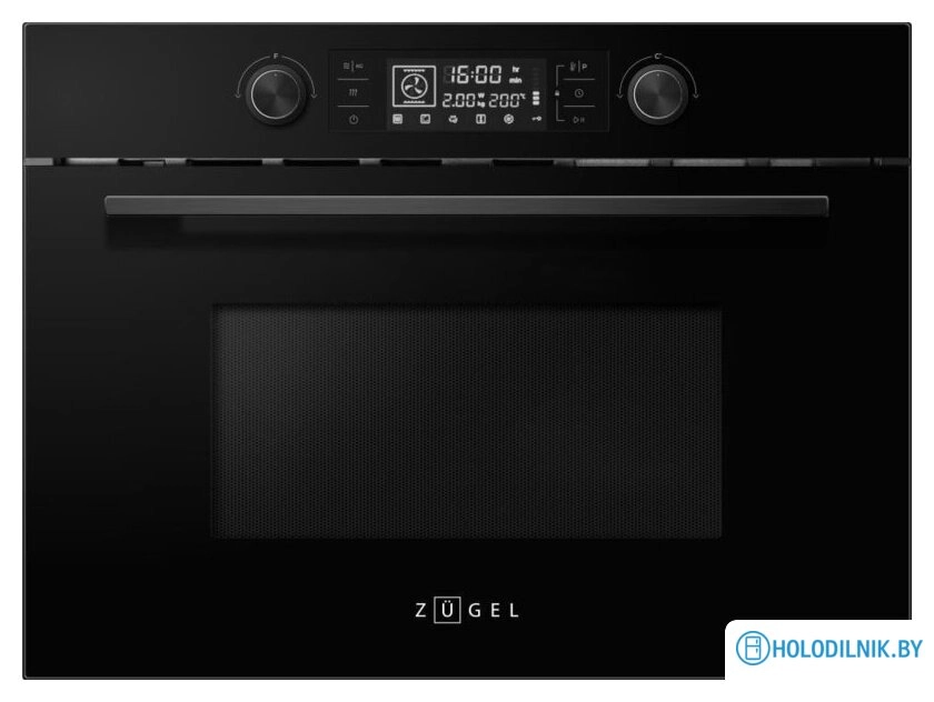 Электрический духовой шкаф ZUGEL ZOE609B