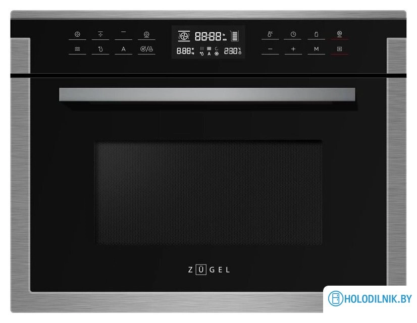 Электрический духовой шкаф ZUGEL ZOE610X
