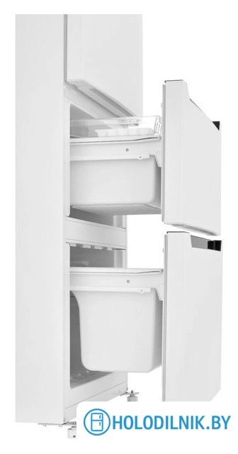 Холодильник ZUGEL ZRFD200W