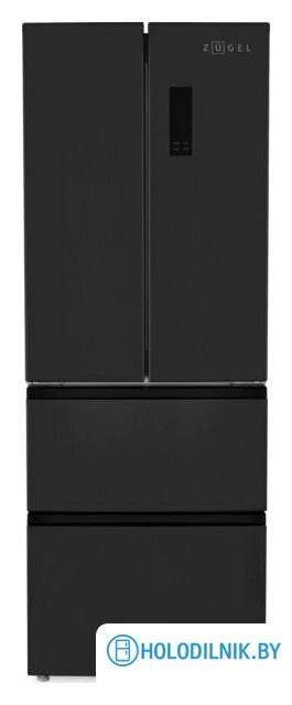 Холодильник ZUGEL ZRFD361B