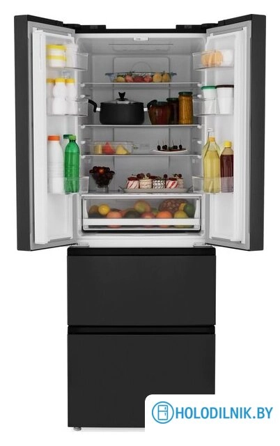 Холодильник ZUGEL ZRFD361B